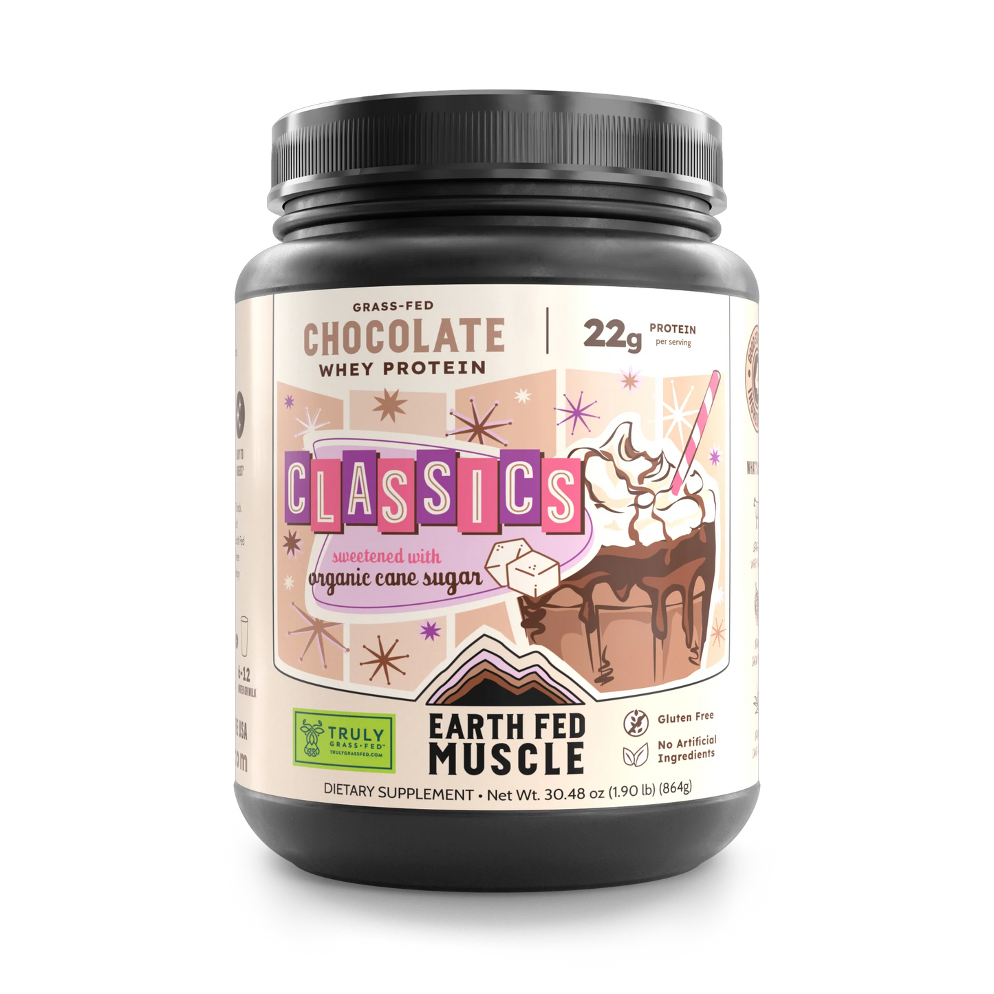 Whey Protein Powder