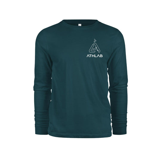 Chest Logo Long Sleeve T-Shirt