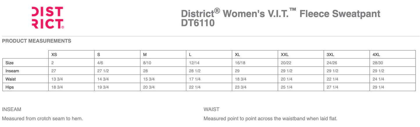 Women's Fleece Jogger