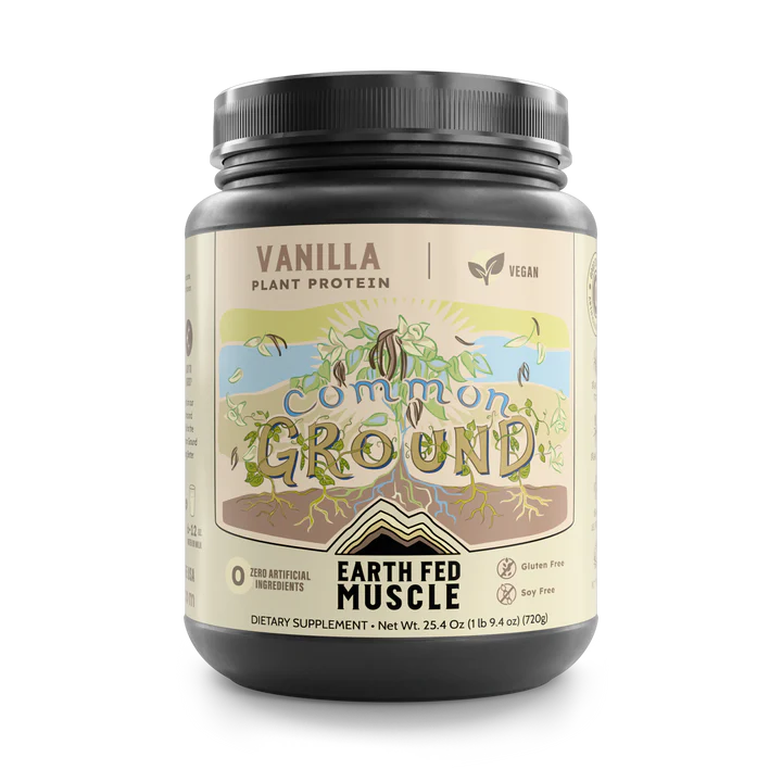 Plant Protein Powder
