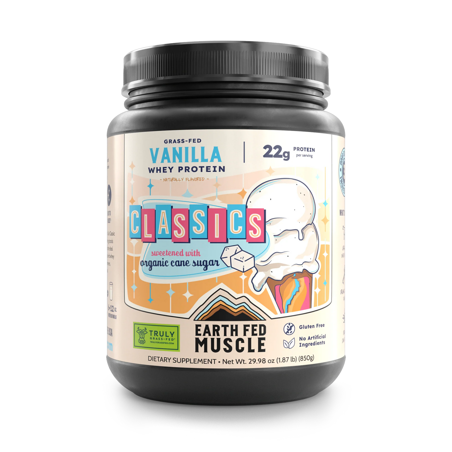 Whey Protein Powder