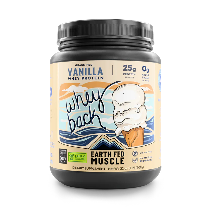 Whey Protein Powder