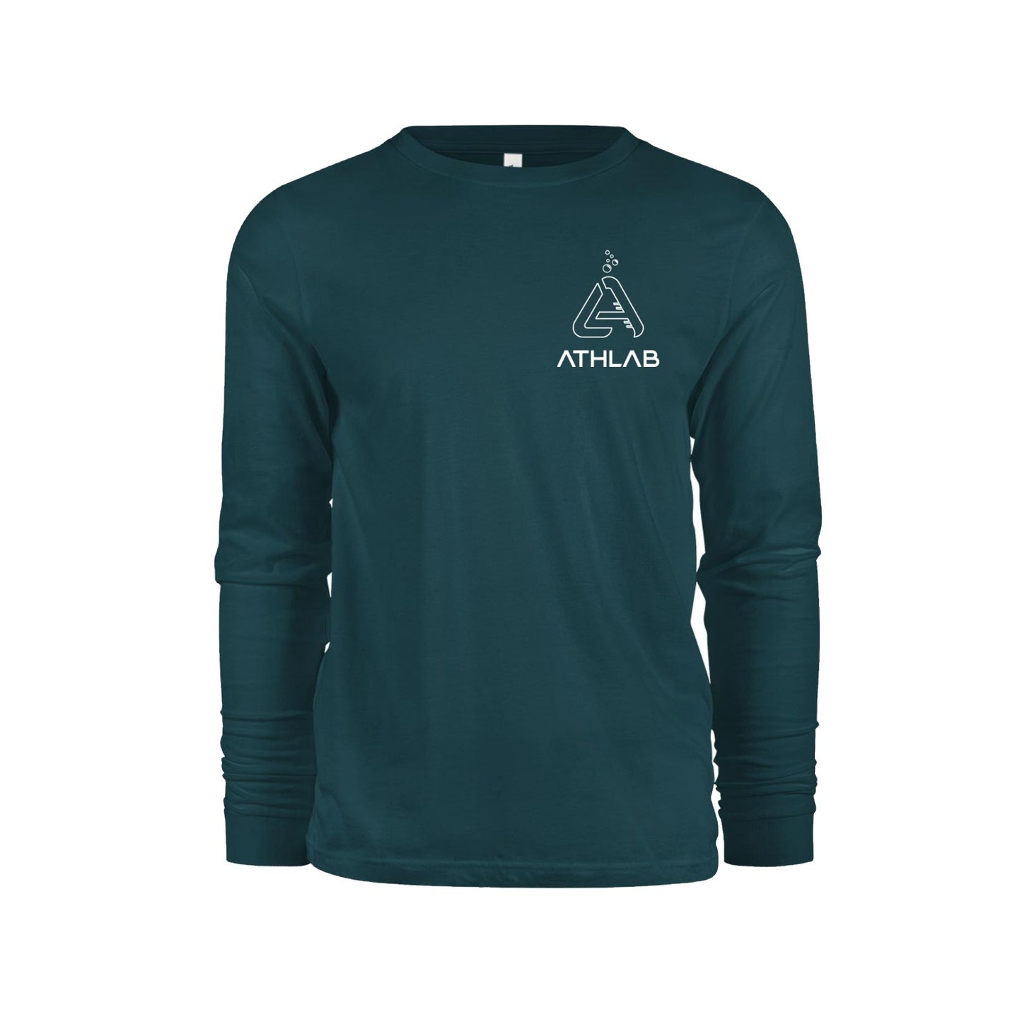 Chest Logo Long Sleeve T-Shirt