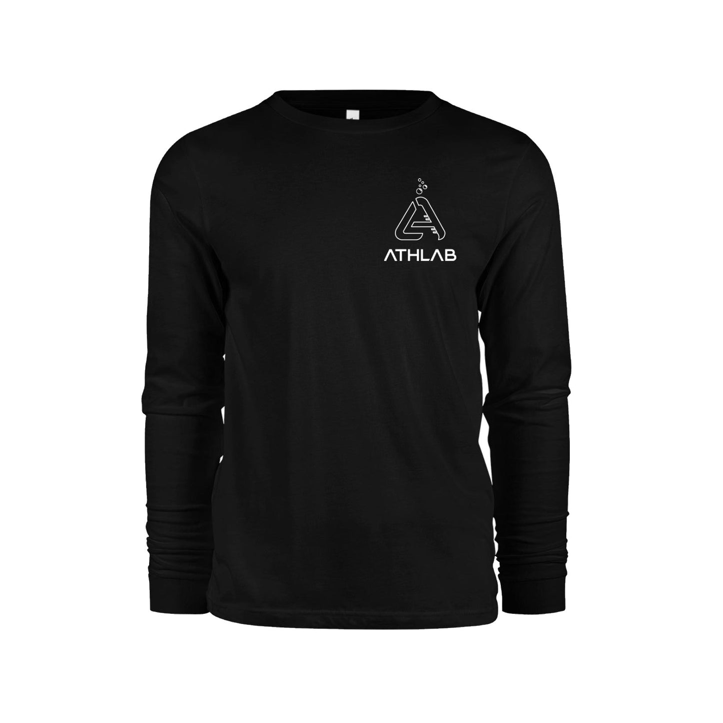 Chest Logo Long Sleeve T-Shirt