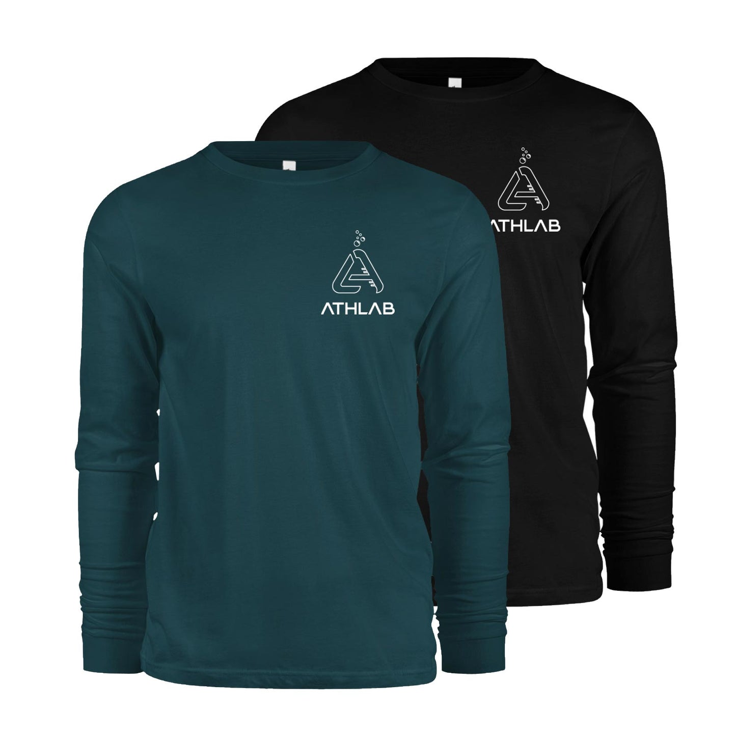 Chest Logo Long Sleeve T-Shirt