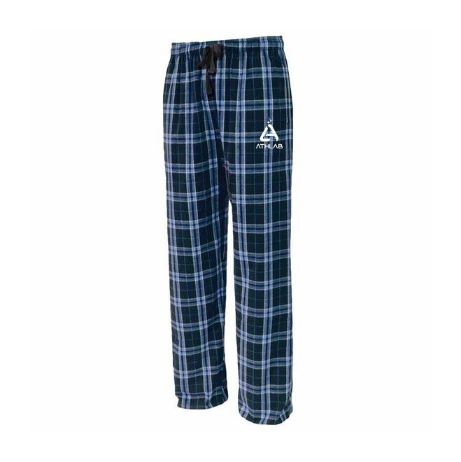 Flannel Pajama Pant