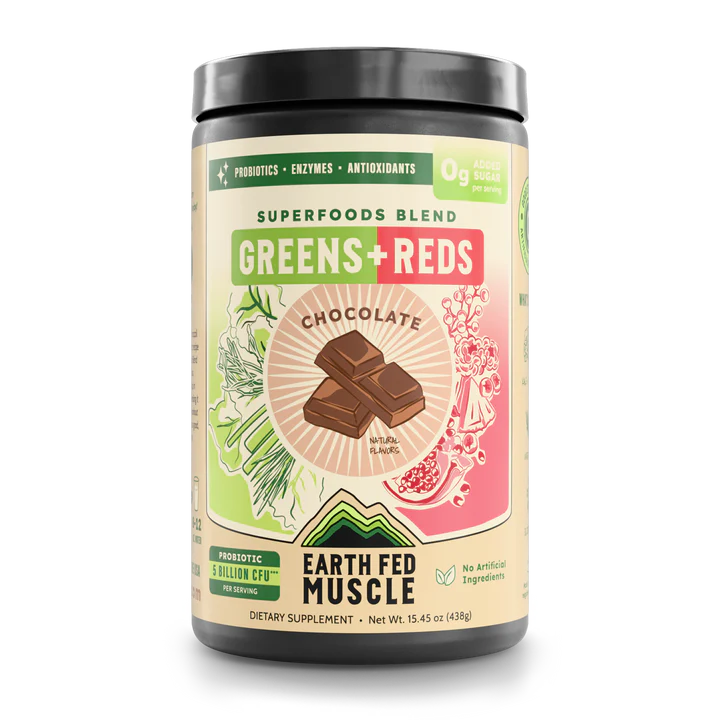 Greens & Reds Superfood Blend