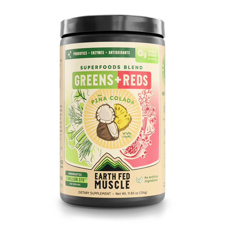 Greens & Reds Superfood Blend