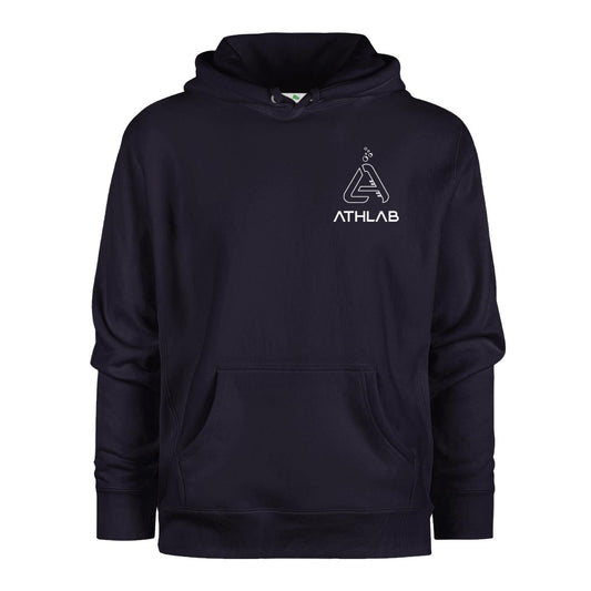 Chest Logo Premium Pullover Hoodie