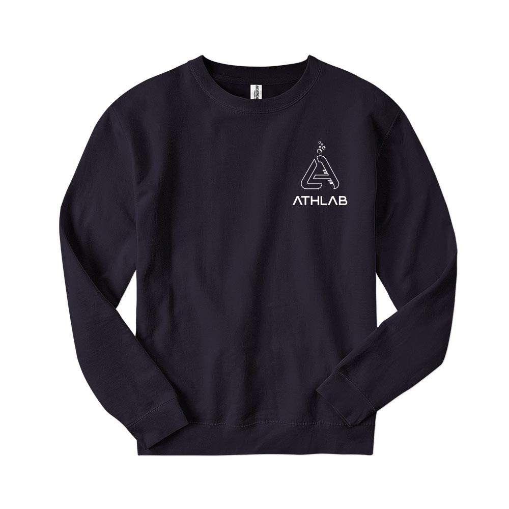 Chest Logo Crewneck Sweatshirt