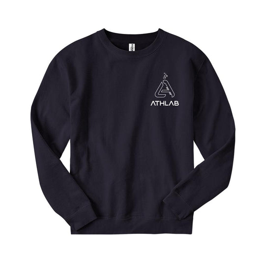 Chest Logo Crewneck Sweatshirt
