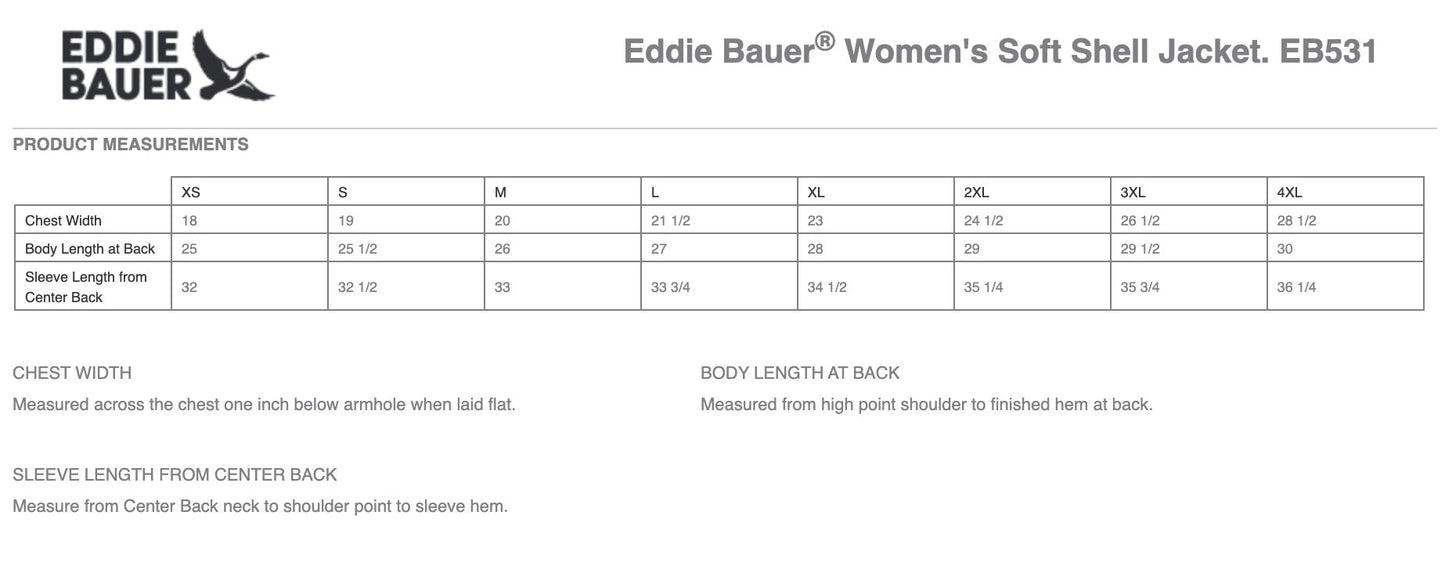 Women's Eddie Bauer Soft Shell Jacket