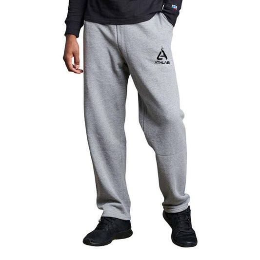 Open Bottom Sweatpants