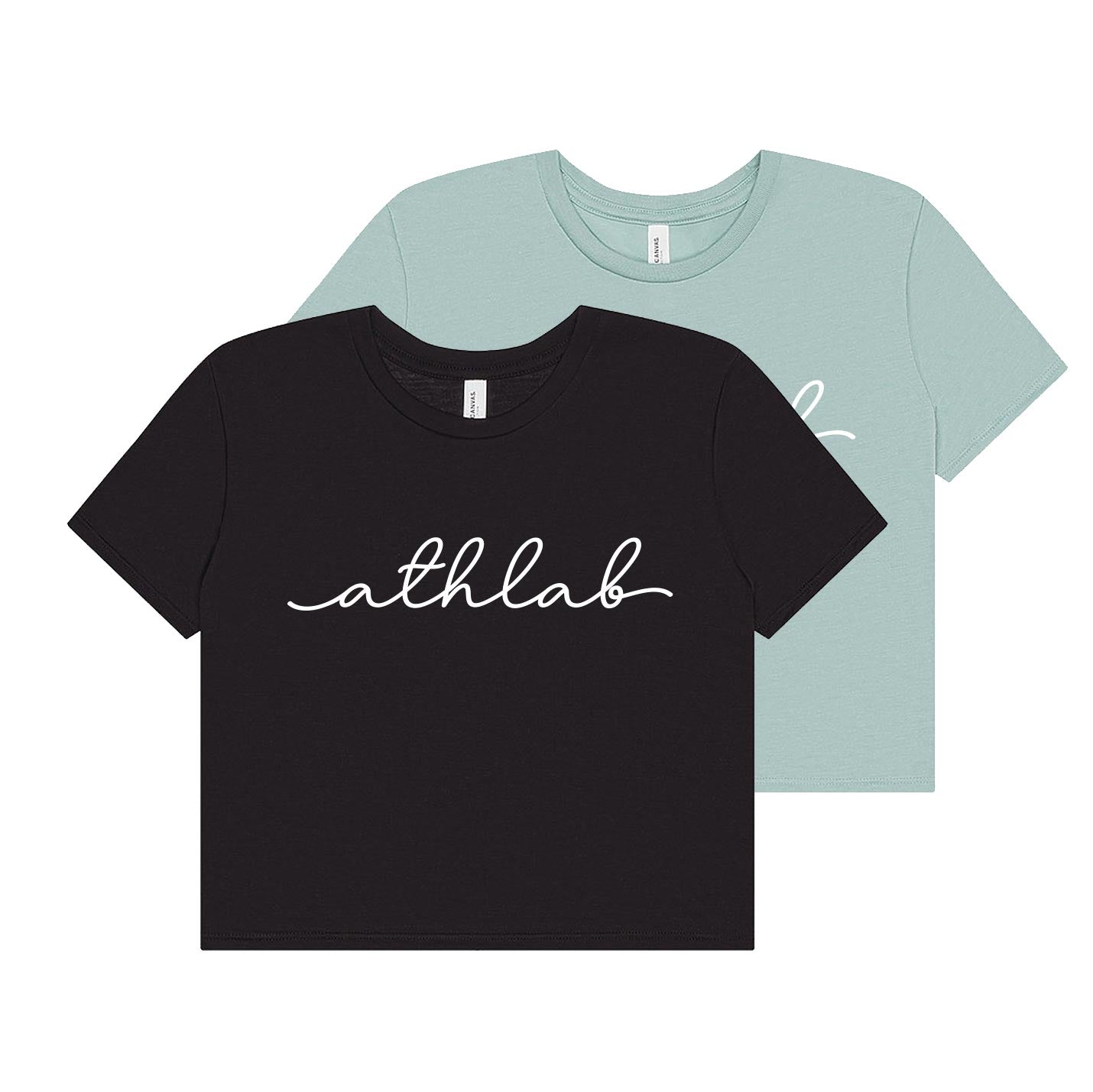 Women's Flowy Crop Tee