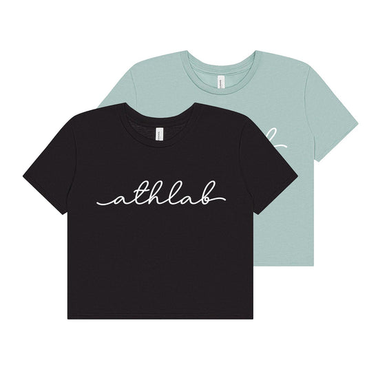 Women's Flowy Crop Tee